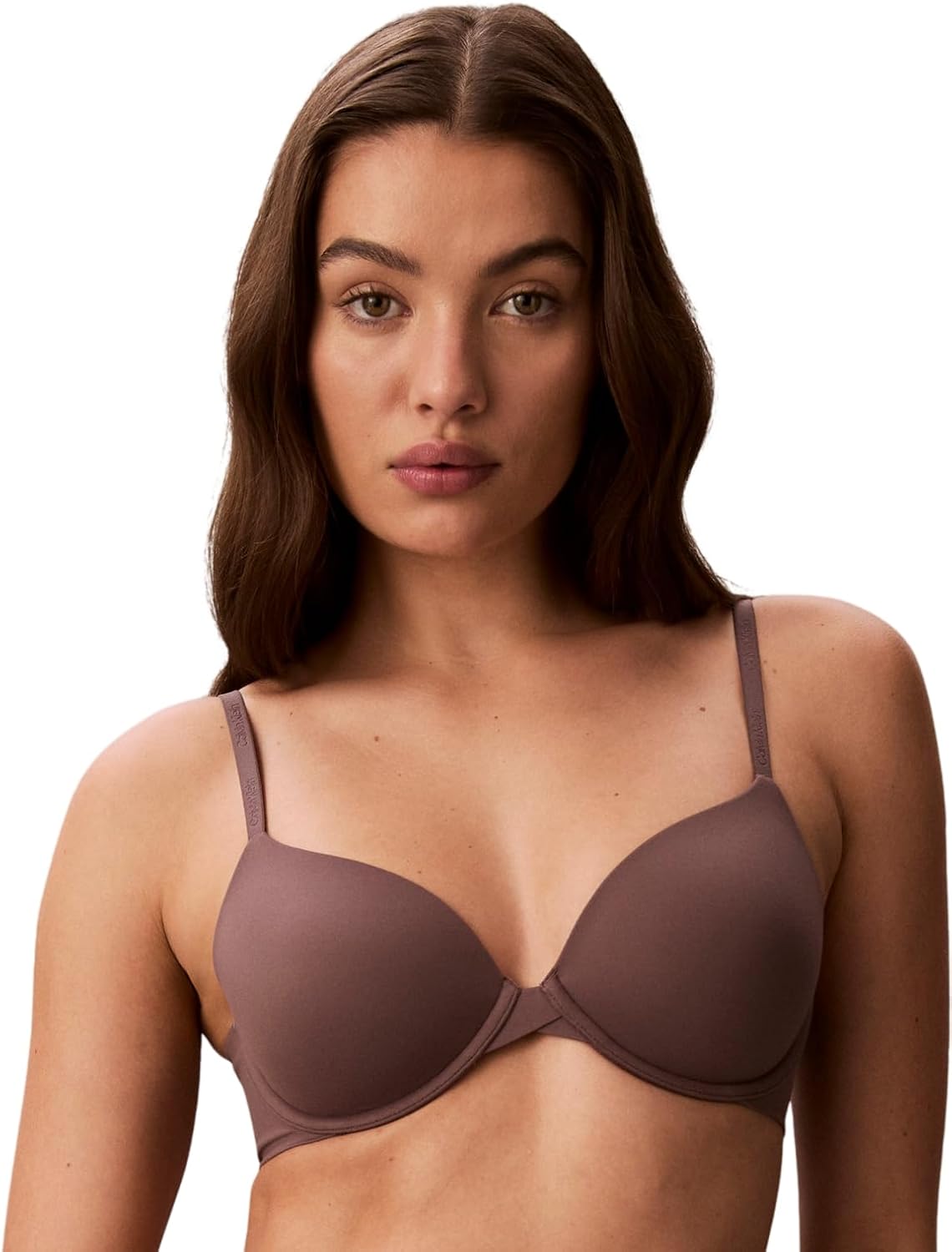 Thumbnail 6 de Calvin Klein Donna Reggiseno Scollato Lightly Lined Regolabile