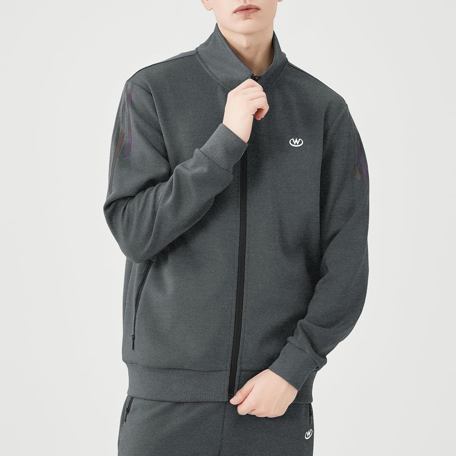 Detalle 2 de wiebdncj Casual Trainingsanzug 2‑teilig