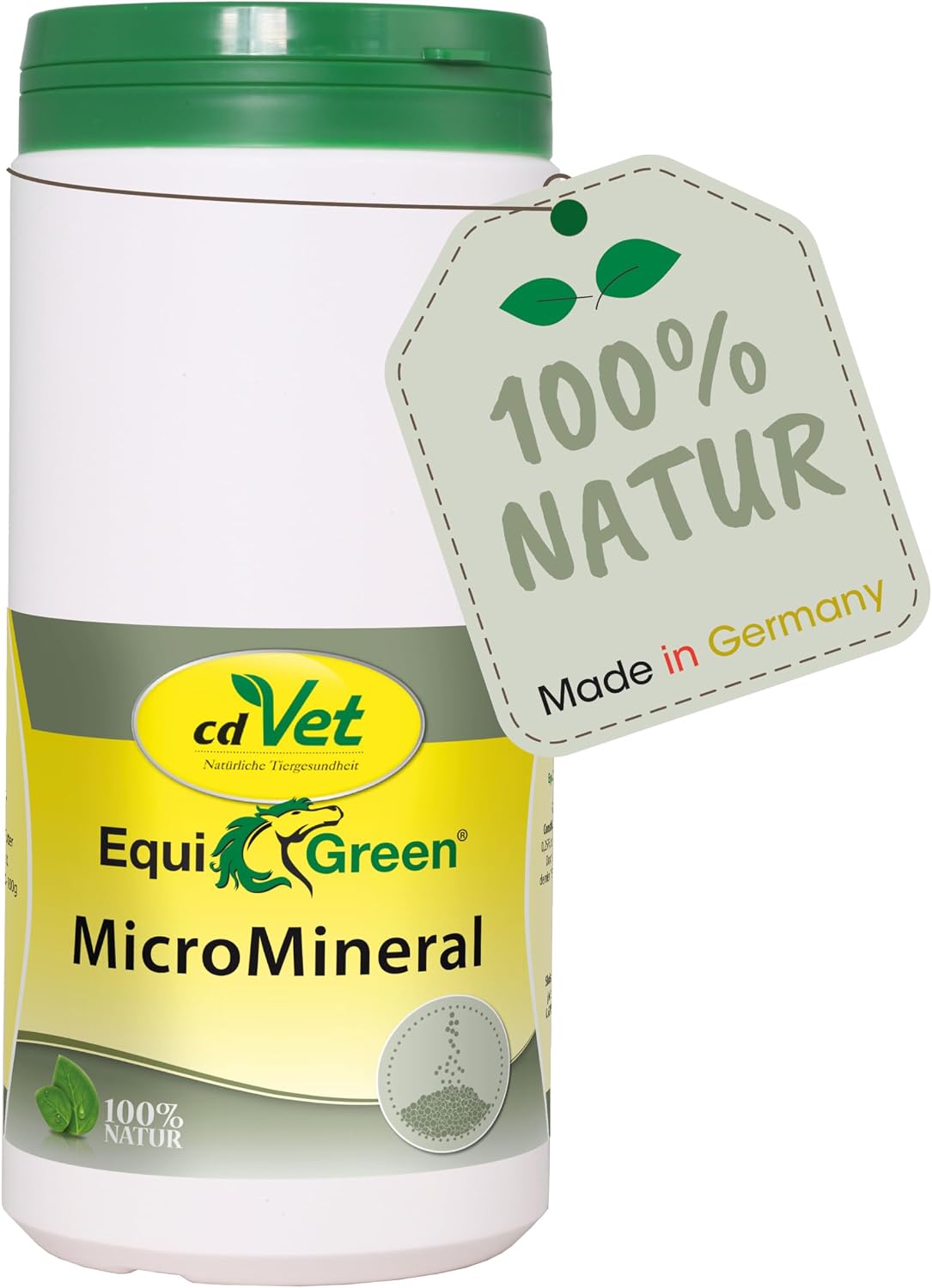 Detalle de EquiGreen Mineralergänzungsfuttermittel Pferde 1 kg