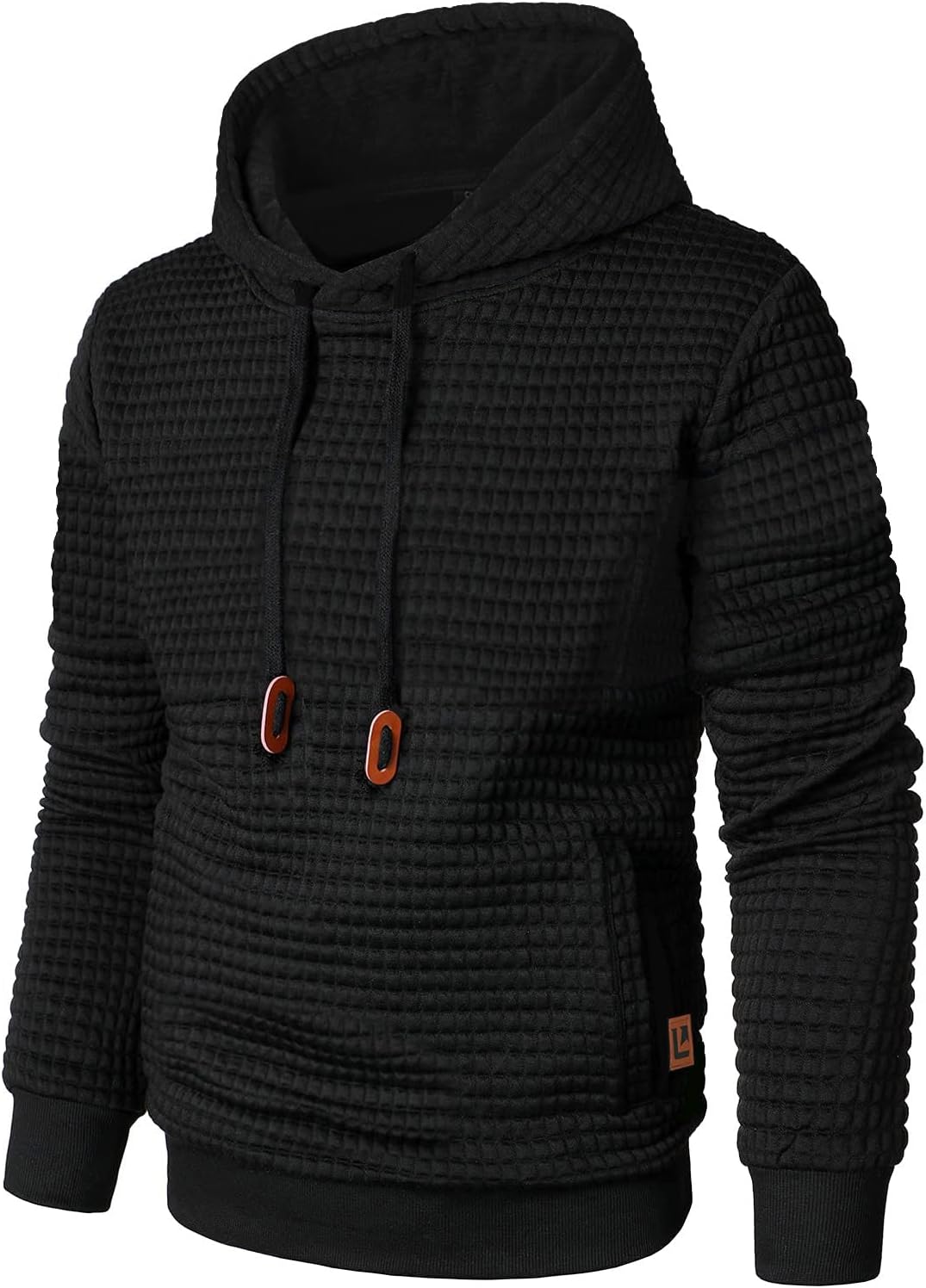 Detalle de Qichic Men's Hoodie