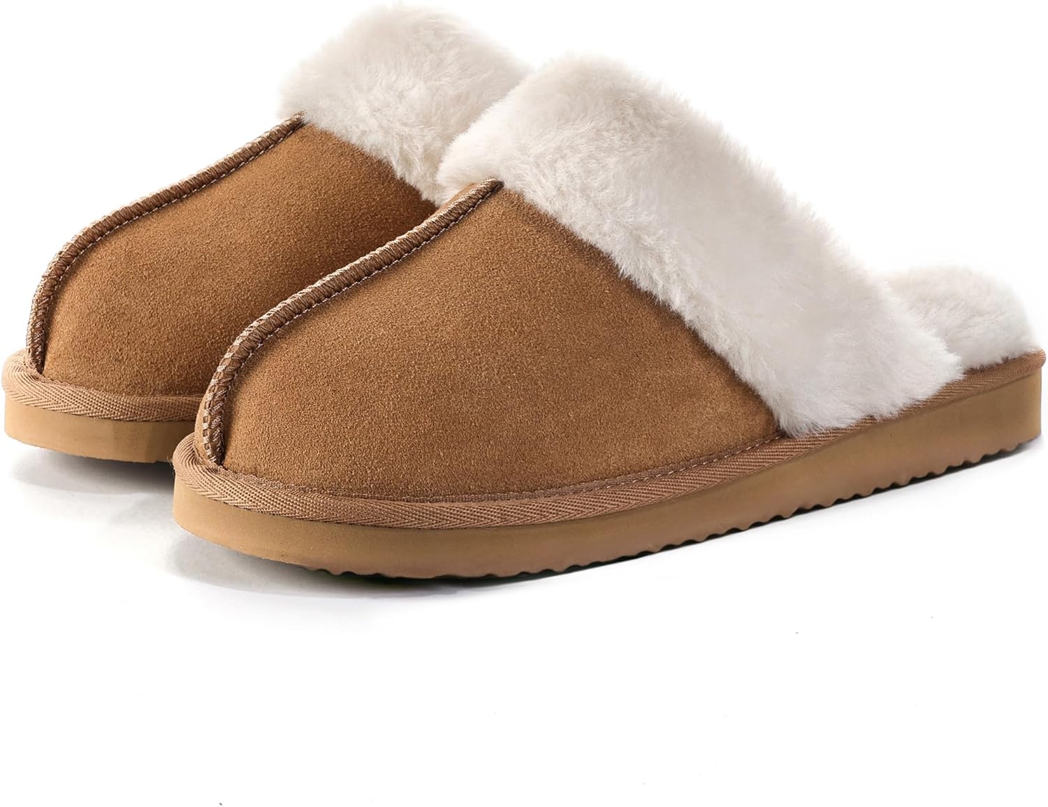 Detalle de OOW Fuzzy Slippers