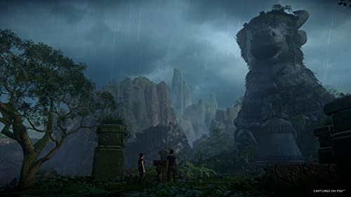 Detalle de Uncharted Legacy of Thieves Collection – PlayStation 5 (PS5)