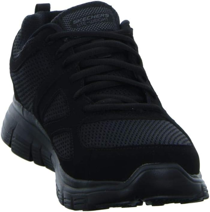Thumbnail 6 de Skechers Burns Agoura Mens Synthetic Trainers