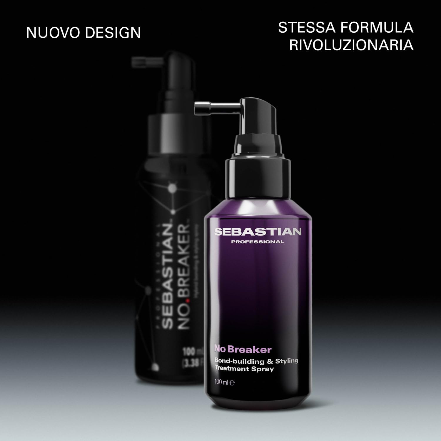 Thumbnail 1 de Sebastian Professional No Breaker Bond-Building & Styling Treatment Spray da 100 ml