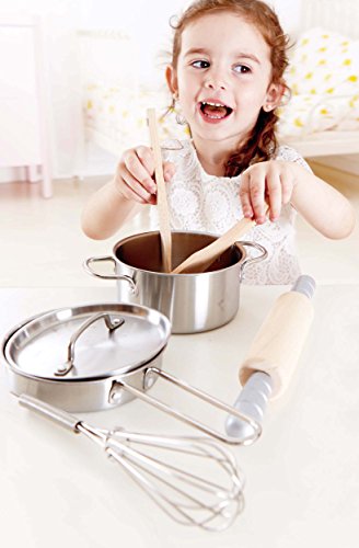 Thumbnail 4 de Hape Set de Cocina del Chef 3 años