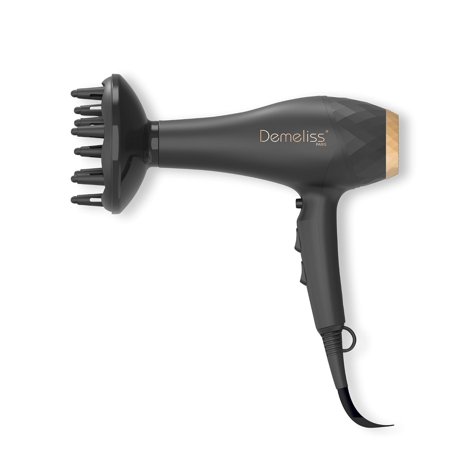 Detalle de Demeliss Saint Algue – Demeliss Salon Series 2200 Haartrockner