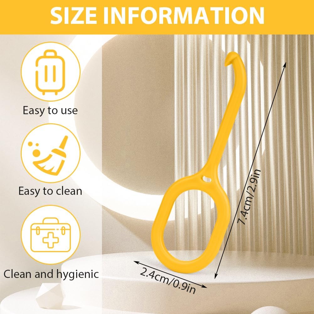 Thumbnail 1 de OFFCUP Aligner Removal Tool, 6-Piece ABS Kit in Five Colours