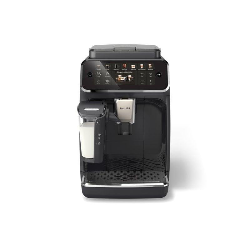 Detalle 2 de Cafetera superautomática Philips EP4441/50 con LatteGo, 15 bar y 12 bebidas