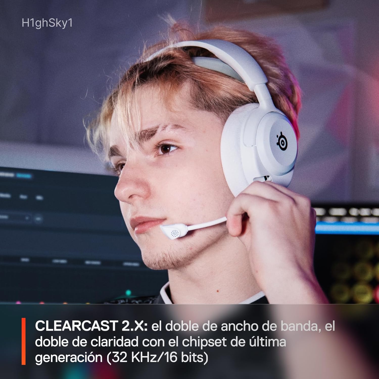 Thumbnail 7 de Steelseries Arctis Nova 5X Wireless 🎧 - Auriculares Gaming Inmersivos