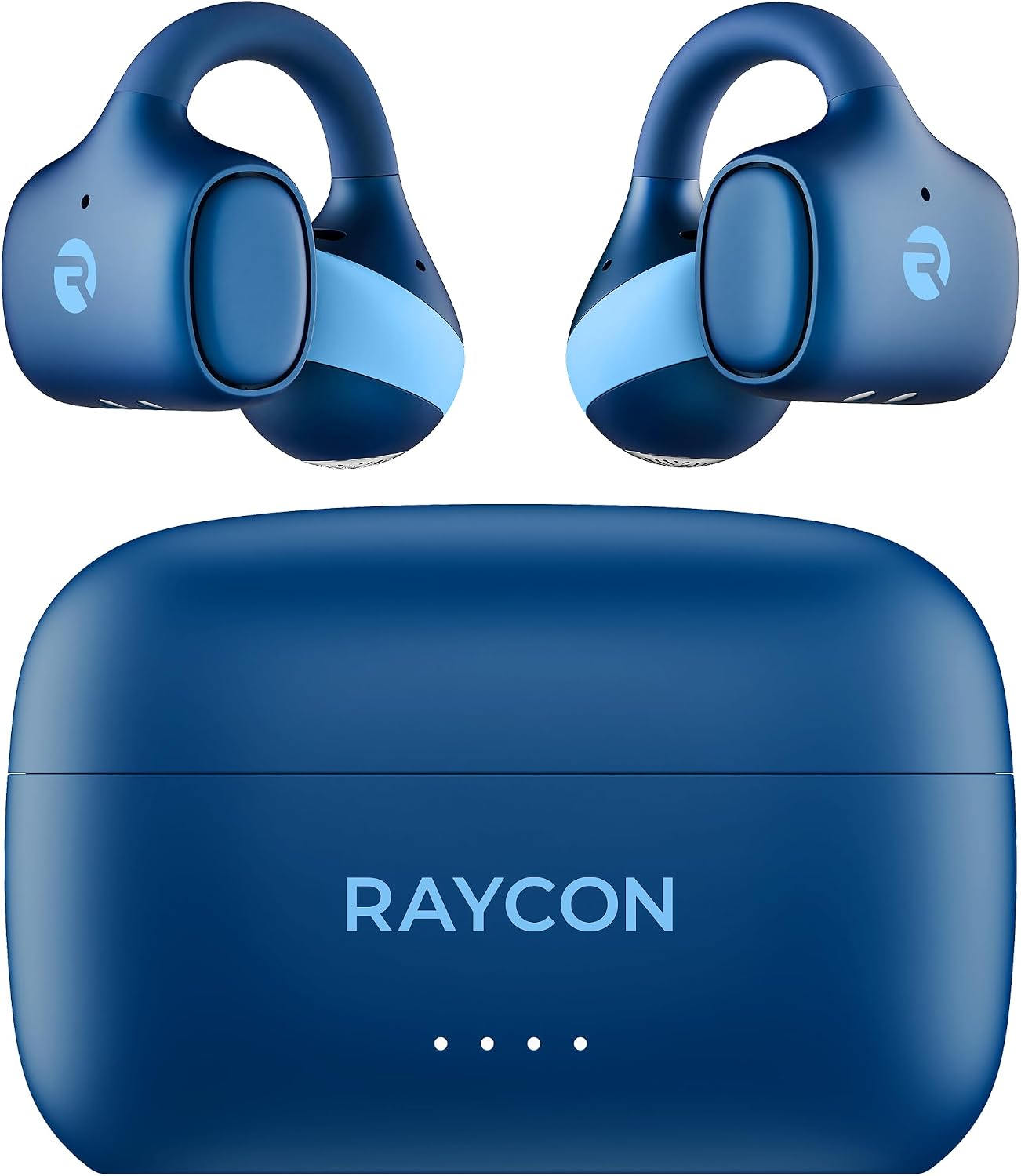 Detalle de Raycon Everyday Clip-On Earbuds with Open-Ear Design