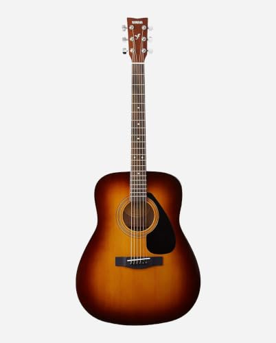 Thumbnail 8 de YAMAHA F310 Guitarra Acústica Folk 4/4 Marrón Tobacco Brown Sunburst