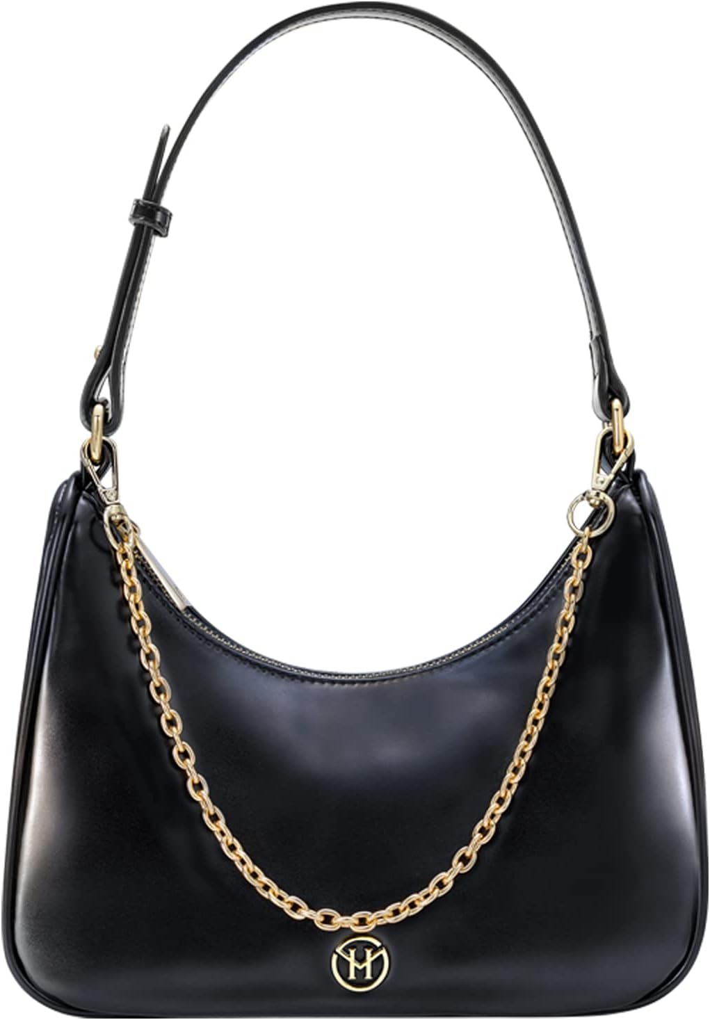 Thumbnail 6 de VICTORIA HYDE borsa a tracolla da donna in vera pelle, stile vintage