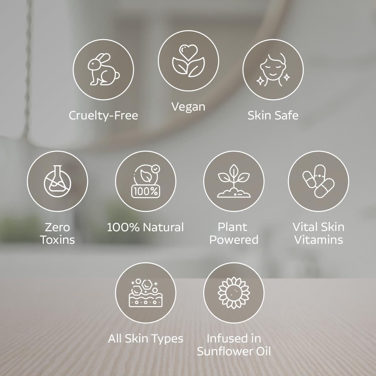 Thumbnail 3 de Dermavitamins Huile de vitamine E 100% naturelle (30 ml) à base d’huile de tournesol