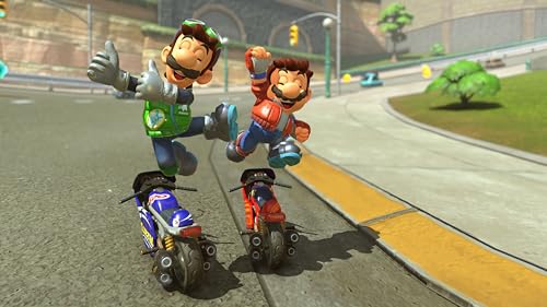 Detalle de Mario Kart World – Nintendo (Nintendo Switch 2)