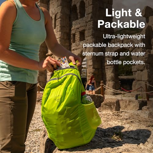 Thumbnail 2 de Osprey Ultralight 18 L mochila ligera Mars Orange