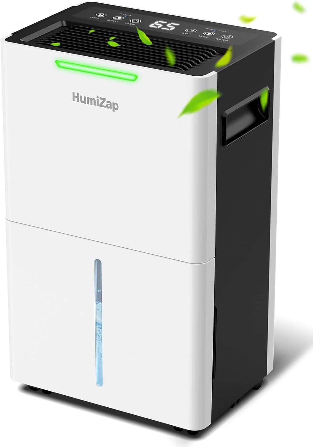 Detalle de Dehumidifier for Home Damp and Laundry Drying ⌘