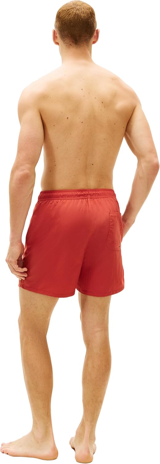 Thumbnail 1 de Tommy Hilfiger Short de Bain Homme Medium Drawstring avec Logo