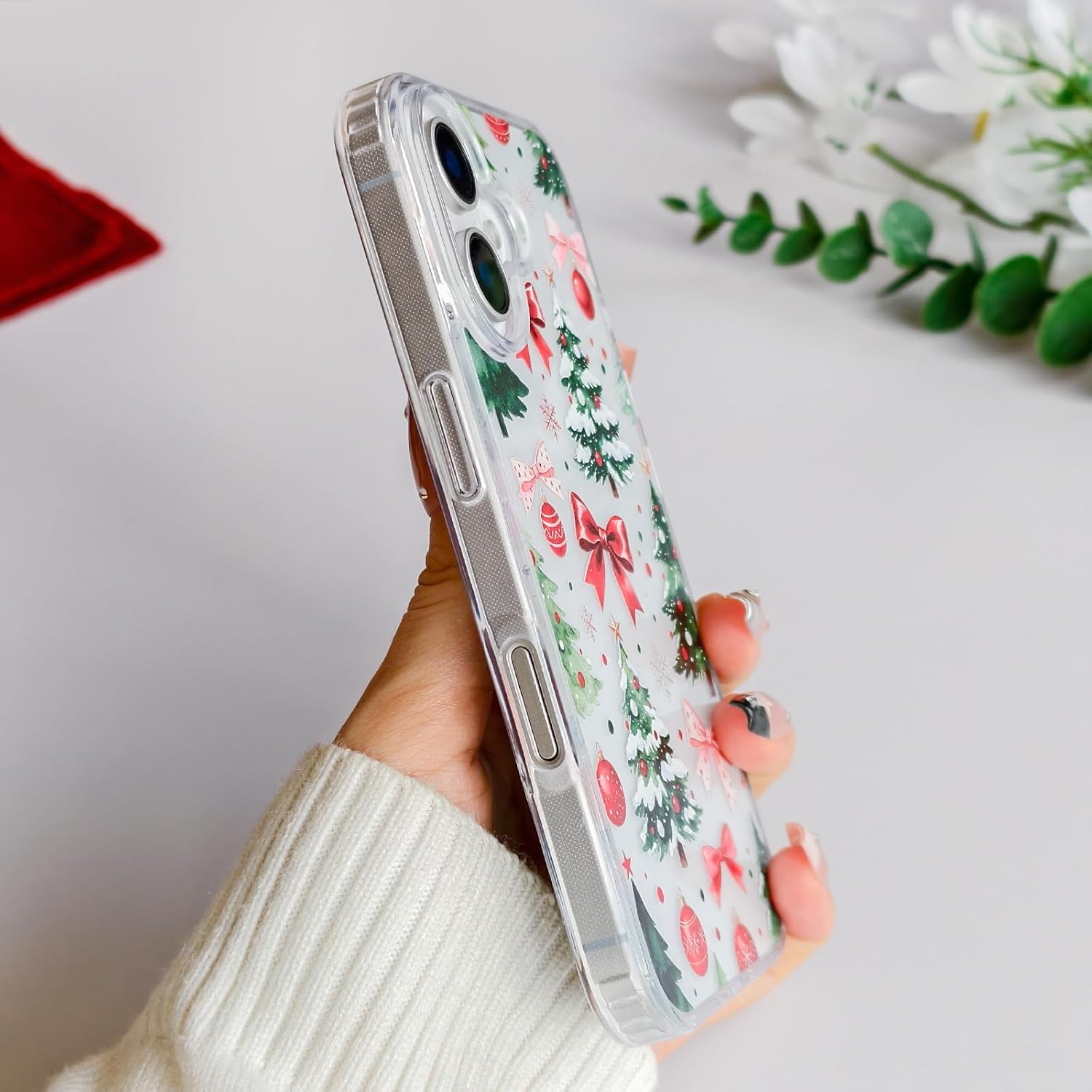 Detalle 2 de HTDSVVV iPhone 17 Case