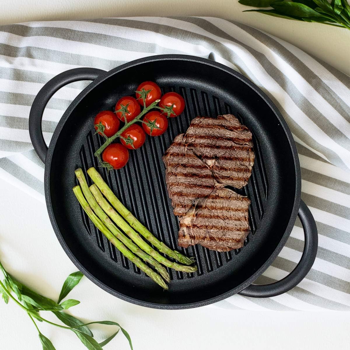 Thumbnail 4 de Poêle grill joeji's 27 cm