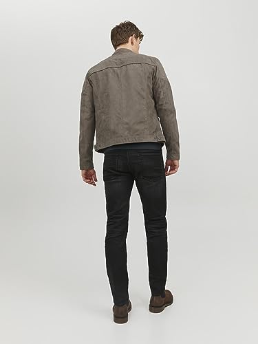 Thumbnail 4 de Jack & Jones Chaqueta de Ante Falcon XS