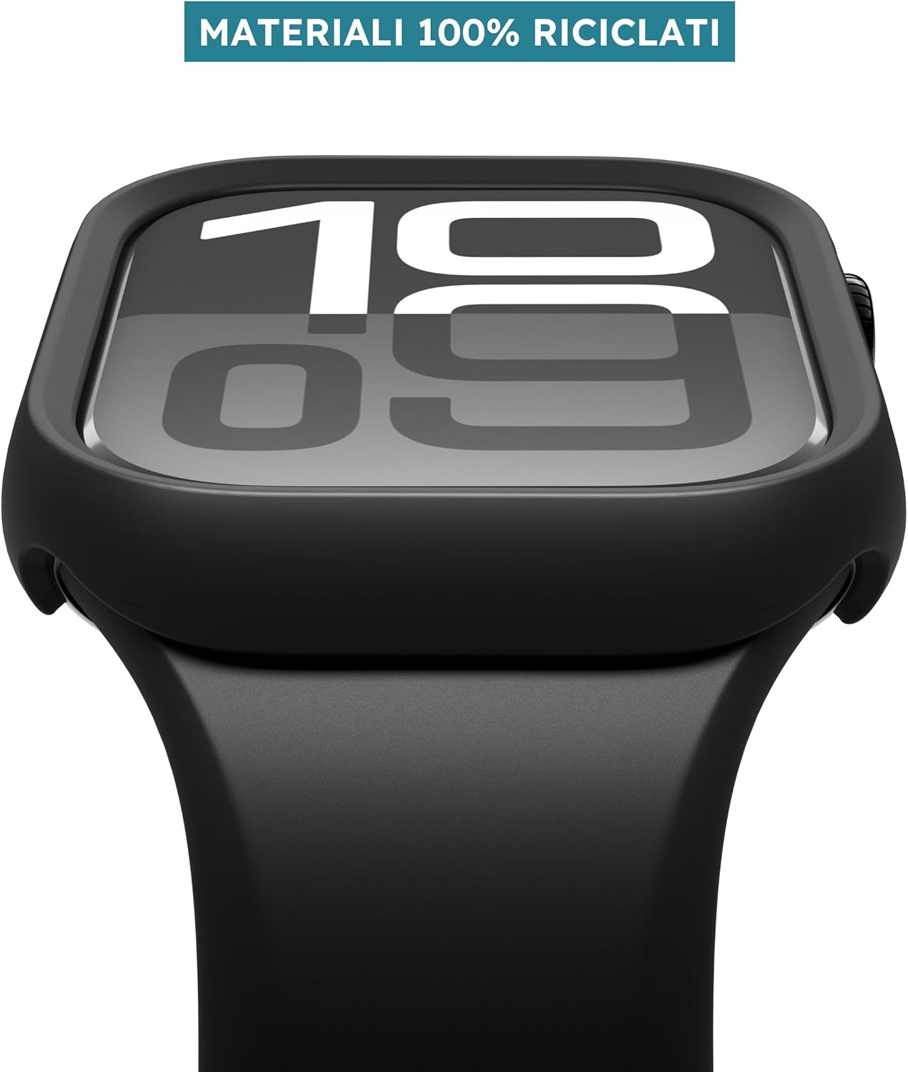 Thumbnail 3 de VONMÄHLEN Thin Case per Apple Watch 46 mm – Custodia sottile, elegante e resistente ai graffi e all'acqua