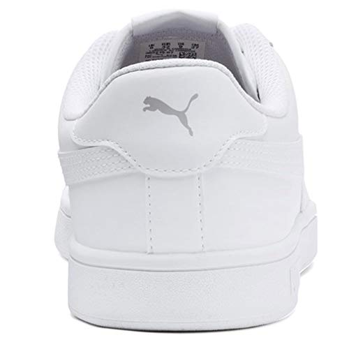 Thumbnail 1 de PUMA Smash v2 L Low-Top Unisex – Weiß, Gr. 46 EU