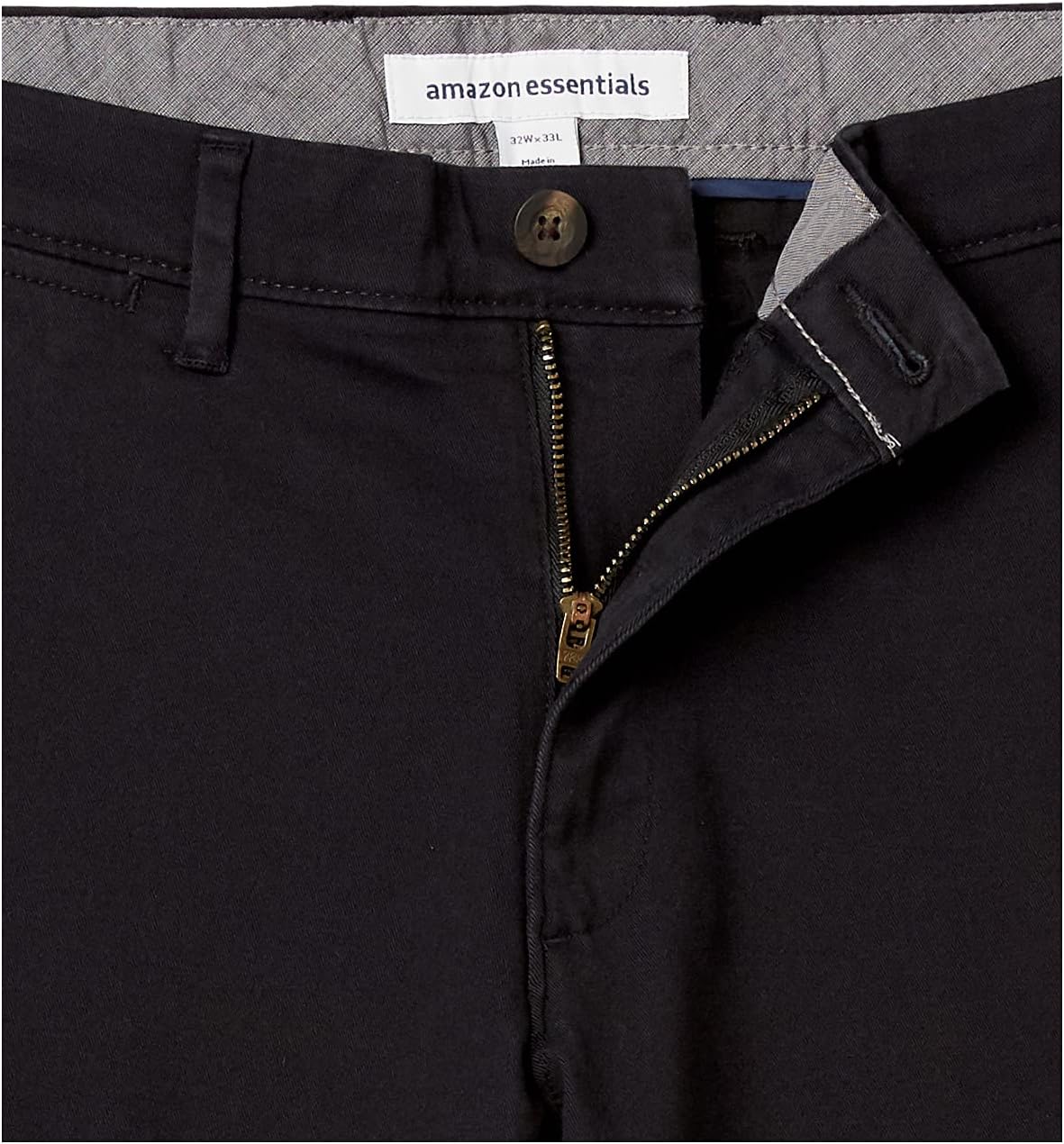Thumbnail 5 de Amazon Essentials Men's Classic-Fit Casual Stretch Chino Trousers