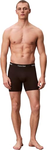 Detalle 1 de Calvin Klein bóxer Cotton Stretch 3 unidades S
