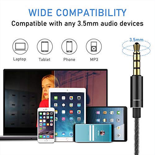 Thumbnail 4 de Blukar Auriculares In Ear 3.5 mm con micrófono