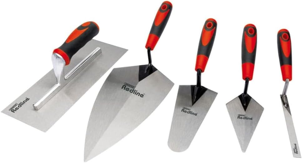 Detalle de Draper Truelle 69153 lot de 5 69153