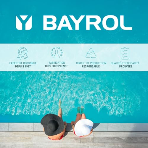 Thumbnail 5 de BAYROL Desalgin Classic 6 L – Anti Algue Piscine sans Sulfate de Cuivre