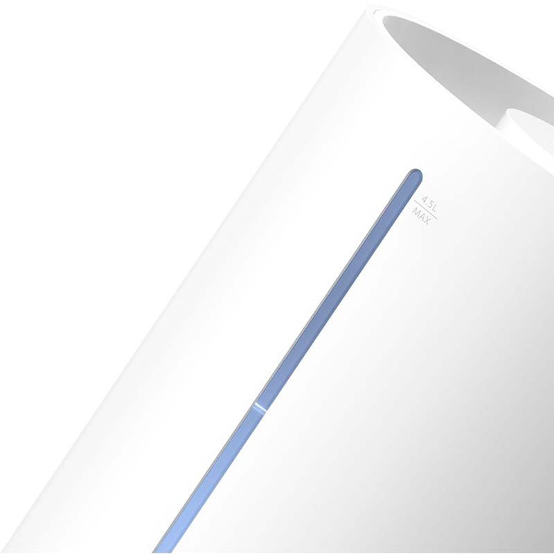 Detalle 2 de Xiaomi Smart Humidifier 2: humidificador inteligente 28W, depósito 4,5 L y esterilización UV-C