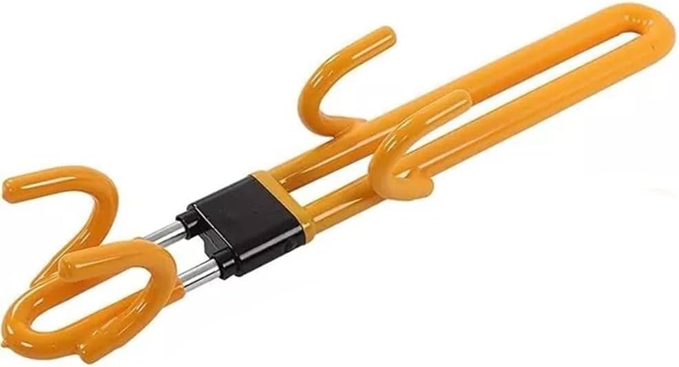 Thumbnail 4 de Crozgan Steering Wheel Lock Twin Bar – High Visibility, High Security for Cars, Vans, SUVs and 4x4s