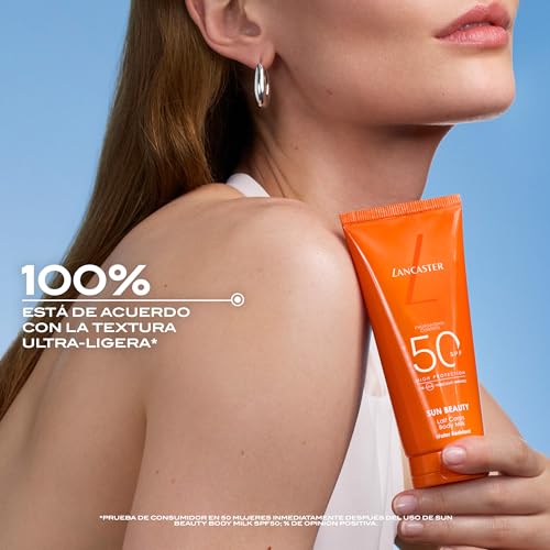 Thumbnail 3 de LANCASTER Sun Beauty Body Milk SPF30 — Leche corporal viaje