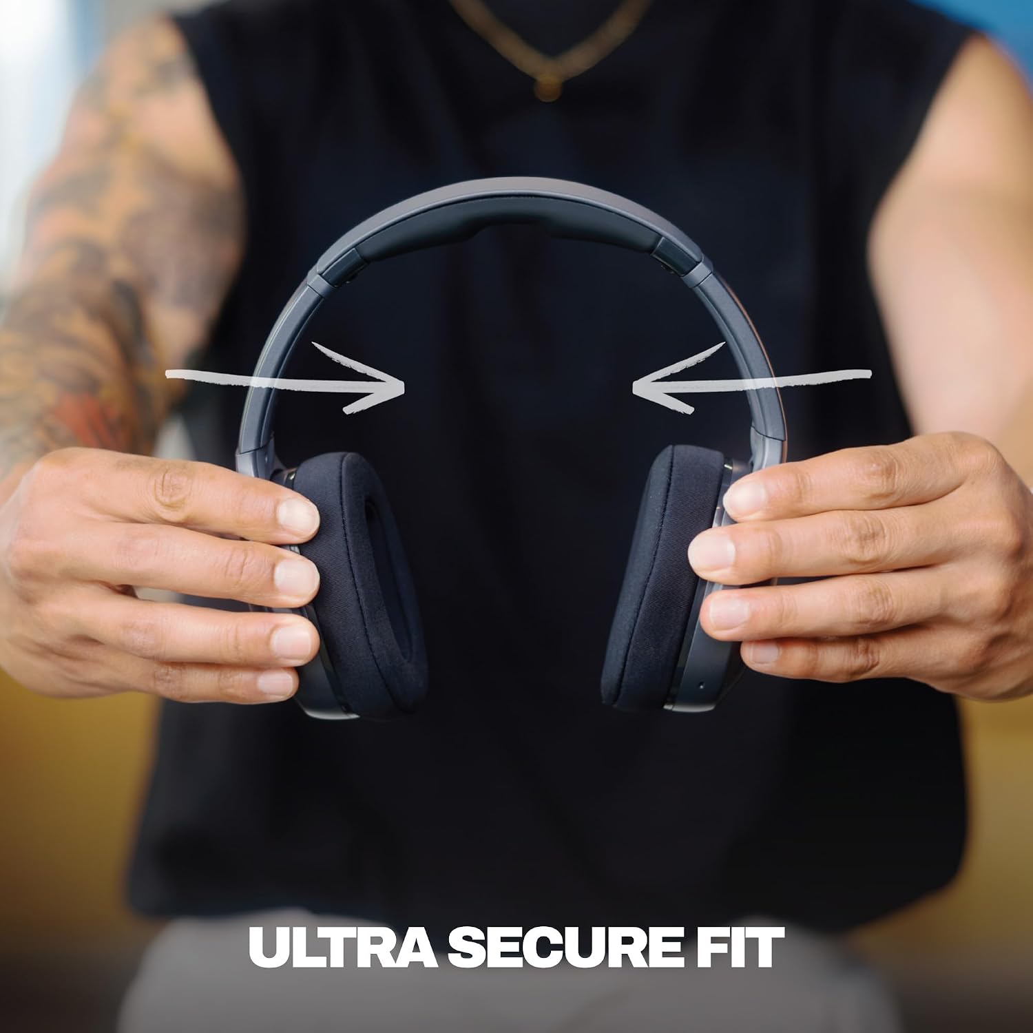 Thumbnail 5 de Skullcandy Crusher 540 Active 40h Wireless Headphones