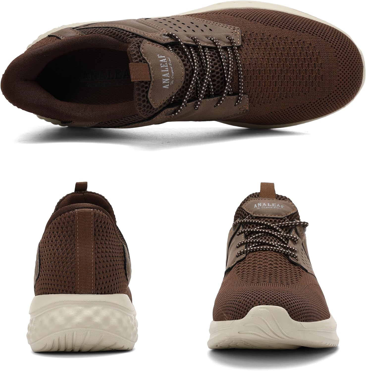 Thumbnail 5 de ANALEAF Walkingschuhe Herren Leichtgewichtig