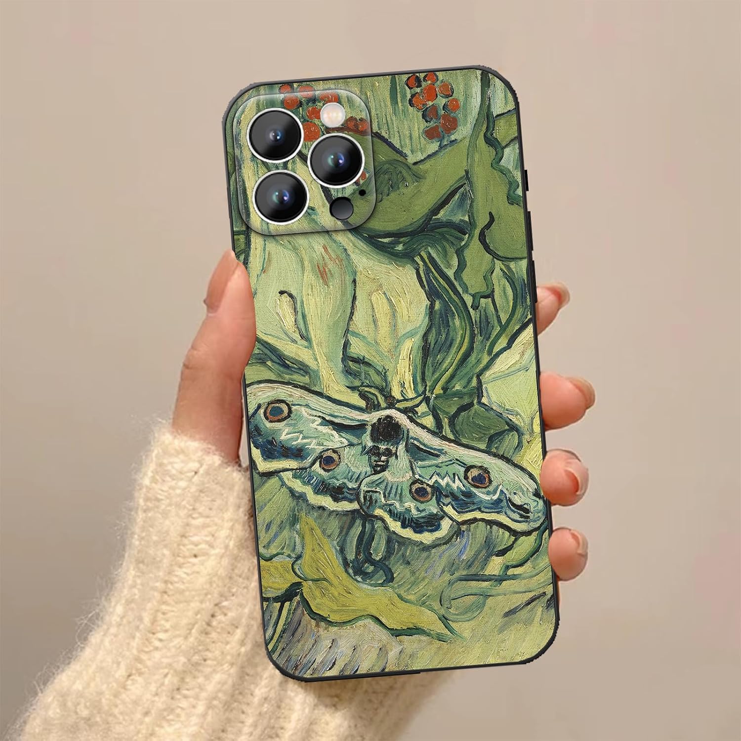 Detalle de WMCFNG iPhone 16 Pro Case