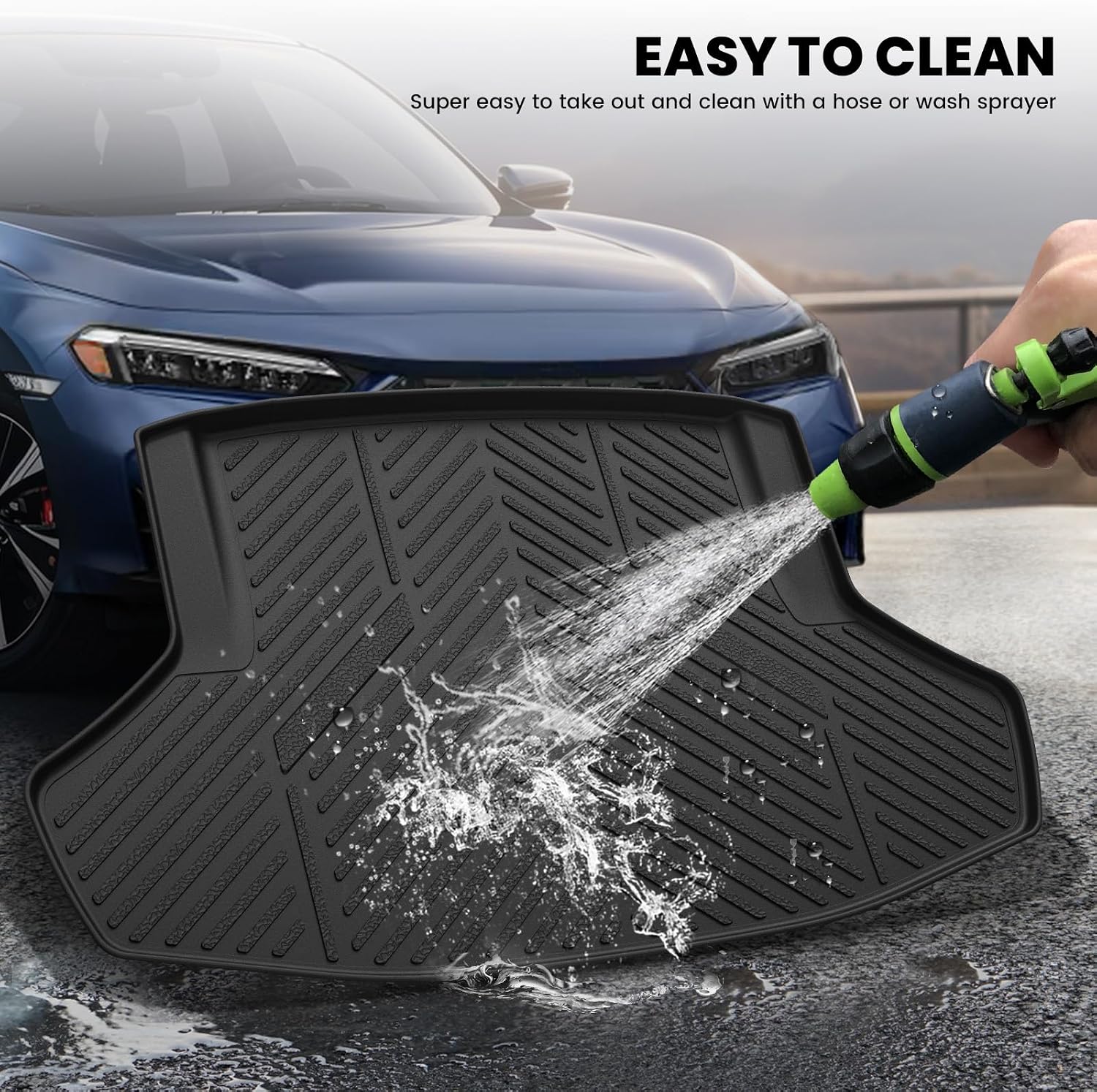 Thumbnail 6 de LASFIT TPE Cargo Mat