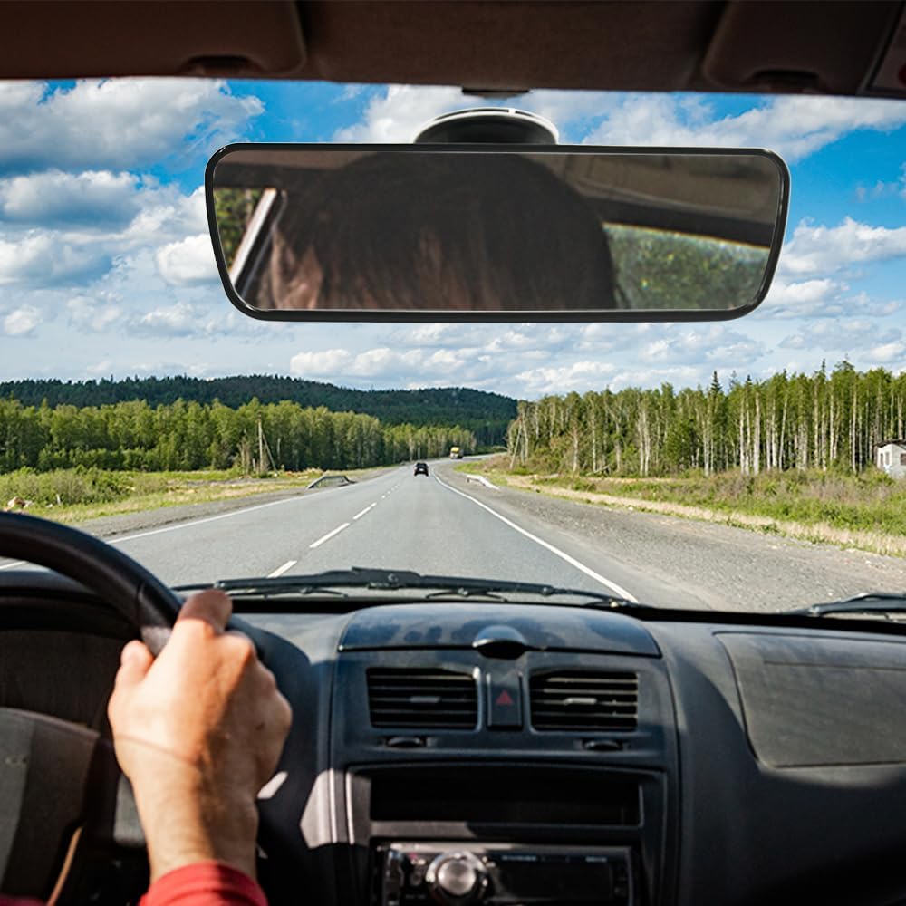 Thumbnail 1 de Ram Rear View Mirror for Driving Test Instructors and Examiners