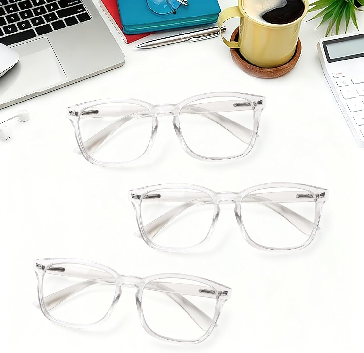 Thumbnail 6 de Kerecsen 3 Pack Reading Glasses