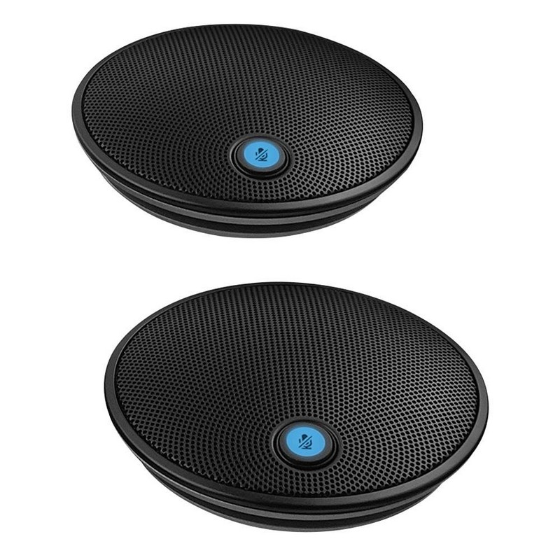 Detalle de Logitech Group: micrófonos de expansión para salas grandes