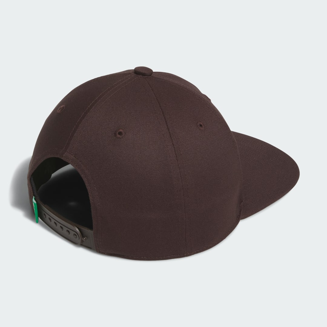 Thumbnail 1 de Gorra Originals Golf Tour Archive 5-Panel de Adidas (Marrón) — estilo urbano y práctico
