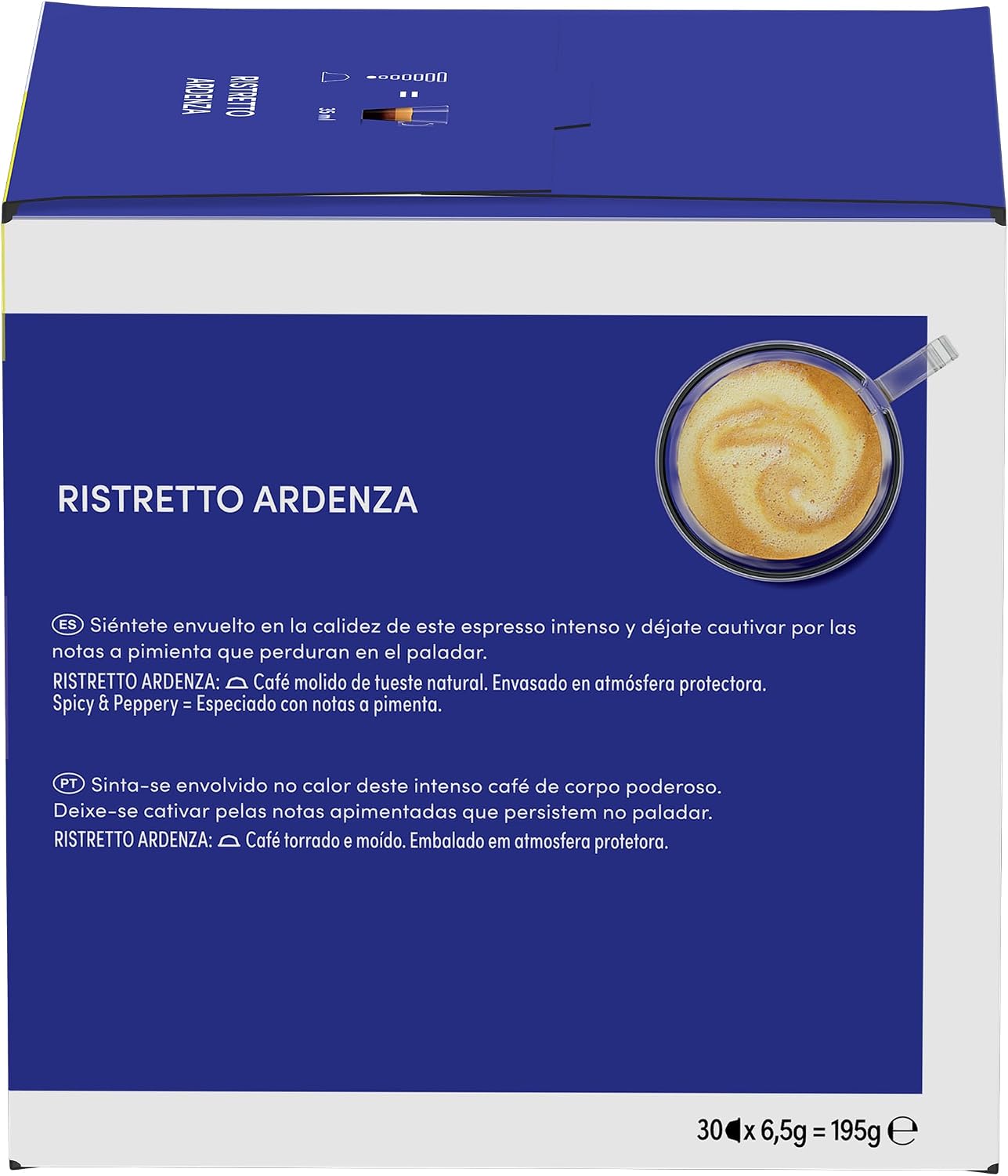 Thumbnail 2 de NESCAFÉ Dolce Gusto Espresso Ristretto Ardenza ☕ 90 Cápsulas