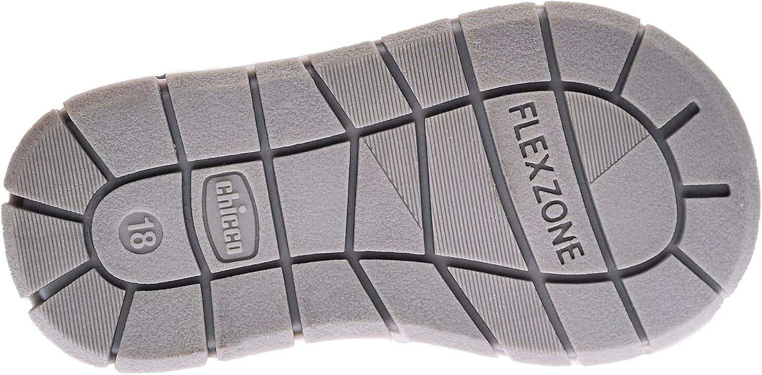 Detalle de Stivali bambina Chicco con zip laterale