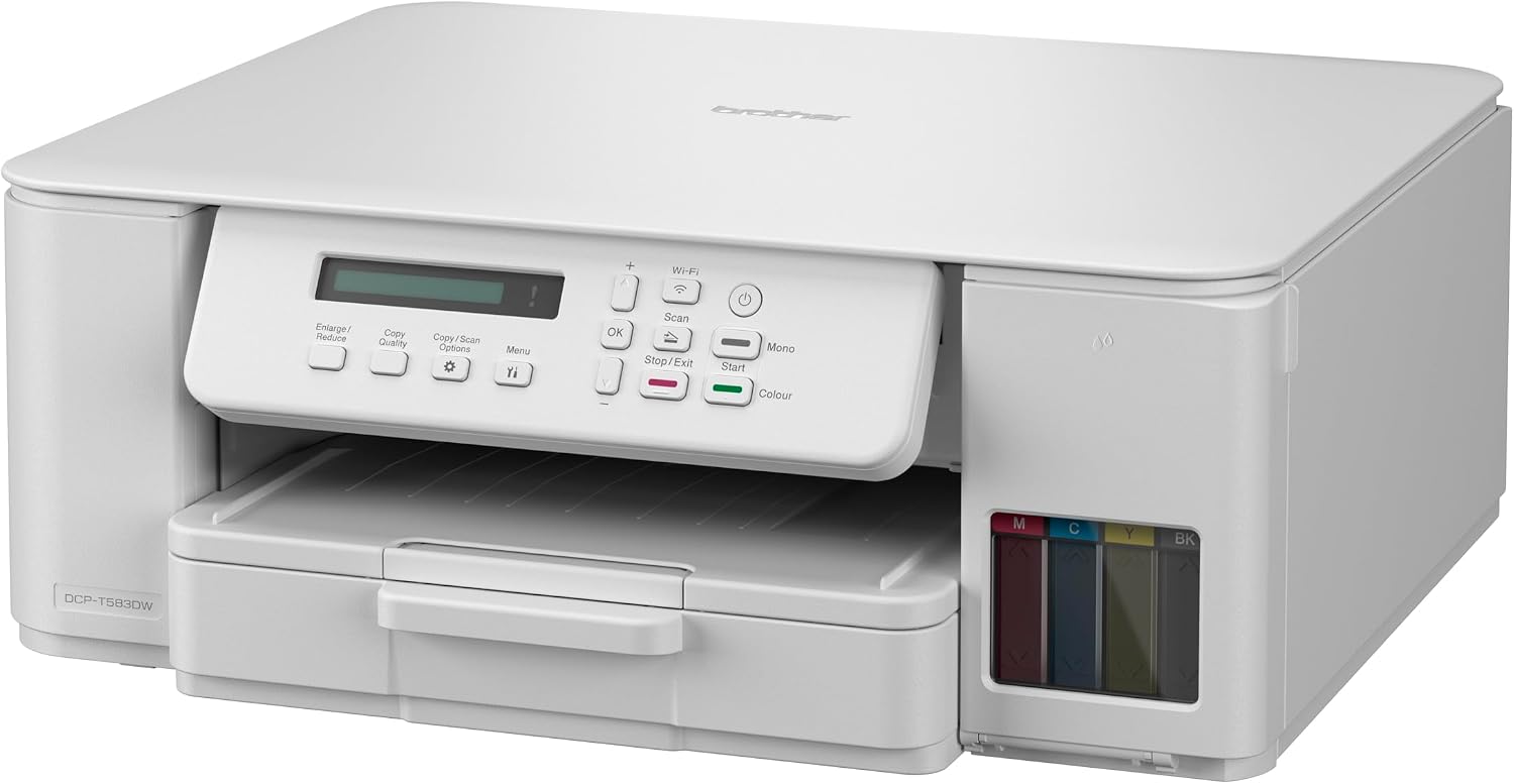 Brother DCPT583DW multifunzione 16 ipm 🖨
