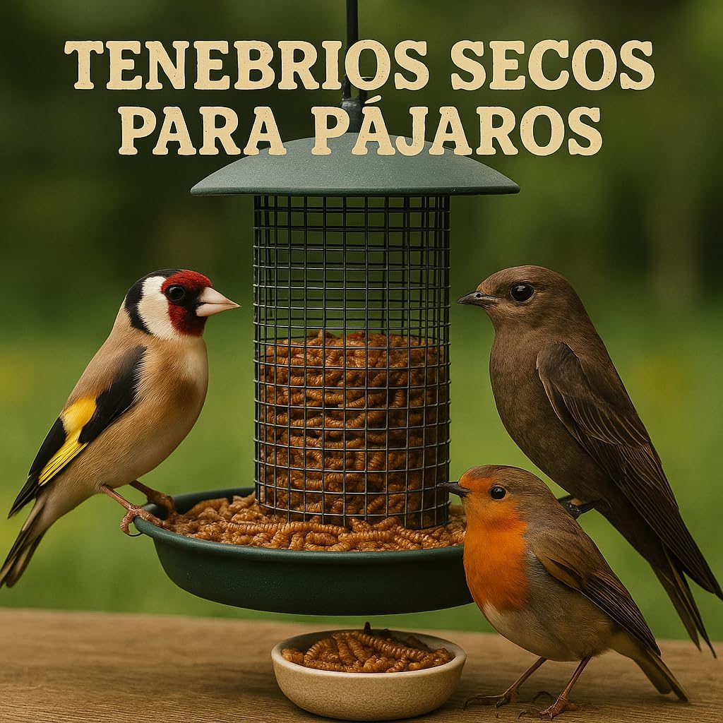 Thumbnail 5 de AF® Gusanos de la Harina 600 g 🐛