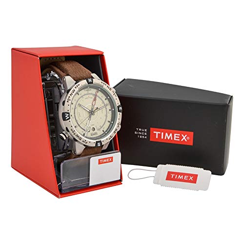 Thumbnail 8 de Timex Intelligent Quartz Tide-Temp-Compass T2N721: Reloj de 45 mm para hombre