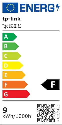 Thumbnail 11 de Tapo Ampoule Connectée Alexa E27 — LED RGB Dimmable, multicolore, 1 pièce
