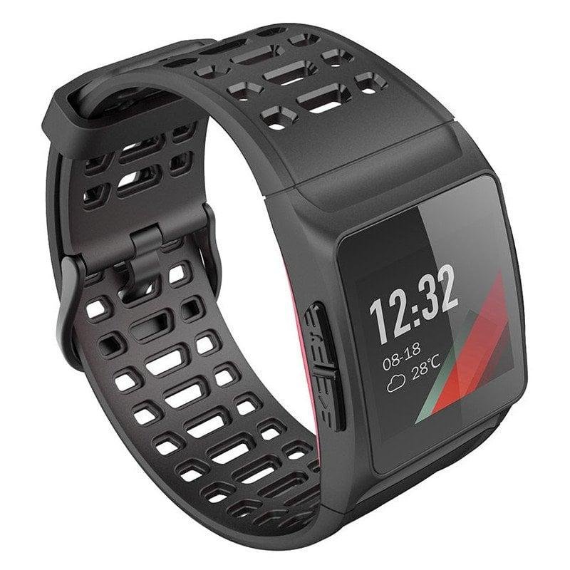 Thumbnail 2 de WeePlug Explorer 3s SmartWatch Negro/Rojo 1 pantalla