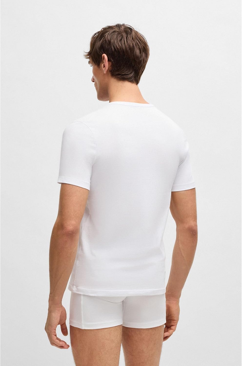 Thumbnail 3 de BOSS Herren T-Shirt „Rn 3p Co“ – komfortables Basic für den Alltag
